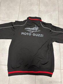 Mikina MOTO GUZZI 3XL - 3