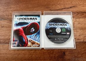 Hra Sony PS3: Spider-Man - Edge of Time - 3