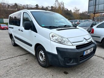 Citroen Jumpy 2011, 8 míst - 3