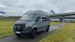 Mercedes-Benz Sprinter, 2.0 CDI 4x4 vč. DPH - 3