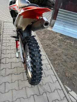 KTM sxf 450 - 3