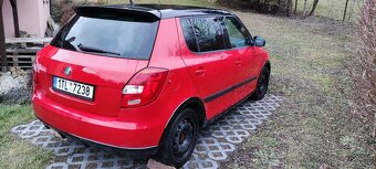 Škoda Fabia 2 Monte Carlo 1.2TSi - 3