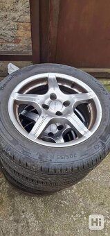 Letní pneu 205/55R16 - 3