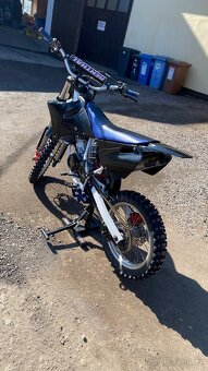 YAMAHA YZ 85 2takt - 3