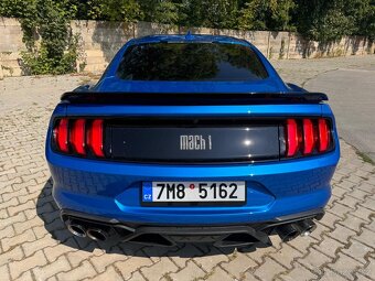 Na prodej Ford Mustang Mach1 5.0 AT DPH Amerikanakolech - 3