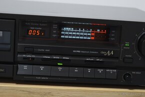 TECHNICS RS-B705 VÝBORNÝ 3 HEAD STEREO TAPE DECK  - 3