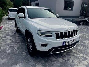 JEEP Grand Cherokee, varianta Limeted - NOVÁ CENA - 3