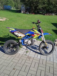 Pitbike Stomp 110 ccm - 3