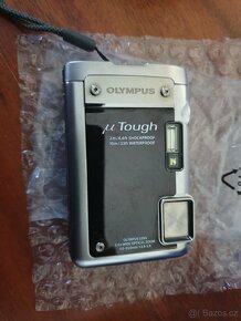 Olympus Tough tg 8010 do vody i outdoor - 3