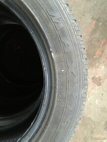 Pneu Maxxis M3 BRAVO 215/55R17 - 3