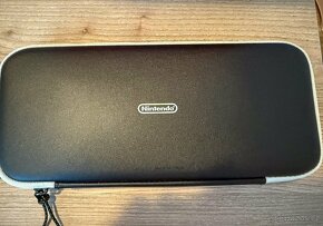 Konzole Nintendo Switch OLED Mario edition - záruka,top stav - 3