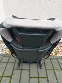 Dětská autosedačka Recaro s Isofixem - 3