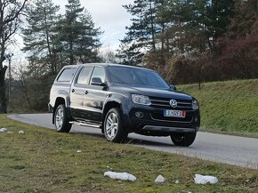 vOLKSWAGEN AMAROK HIGLINE - 3