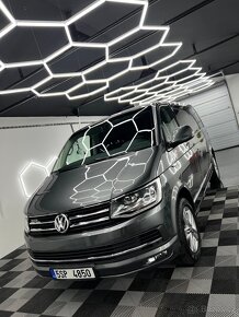 VW Multivan T6 LONG-4x4-DSG - 3