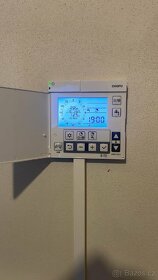 Tepelné čerpadlo 12kw Chofu, Panasonic, Fujitsu. - 3