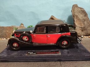 prodám model 1:18 maybach SW35 hardtop 1935 - 3