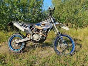 Husaberg FE 450 2013 - 3