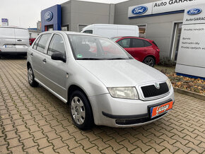 Škoda Fabia 1.4 MPi Classic KLIMATIZACE - 3