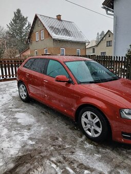 AUDI A3 2.0 TDi 103KW AUTOMAT 07/3012 - 3