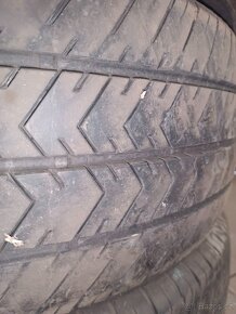 Pneumatiky 235/65 r16 C - 3