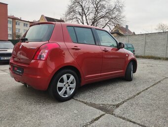 SUZUKI SWIFT 1,5 AUTOMAT,NOVÁ STK - 3