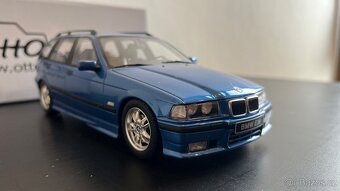 Ottomobile BMW e36 328i touring 1/18 - 3