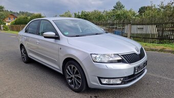 Škoda Rapid 1.2TSi Edition Xenony,Alu,Digiklima TOPstav - 3