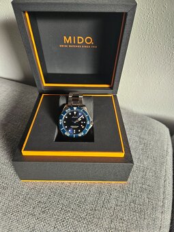 Mido Ocean Star 600 Chronometre Si - 3