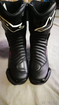 Alpinestars stella SMX -6 V2 ve vel:39 - 3