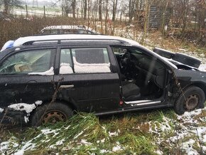 Škoda Octavia 1.6 MPi na ND - 3