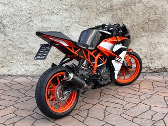 KTM RC 390 2019, najeto 22600km - 3