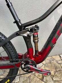 DĚTSKÉ ENDURO Trek Fuel EX 2023 XX1, vel. XS, vše karbon - 3