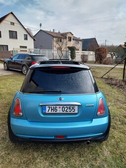 Mini cooper 2005, 1.6, 85 kw - 3