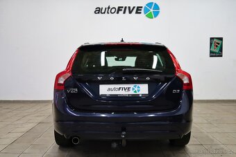 Volvo V60 D3 110 kW, ZÁRUKA, TAŽNÉ, NAVIGACE, MANUÁL - 3