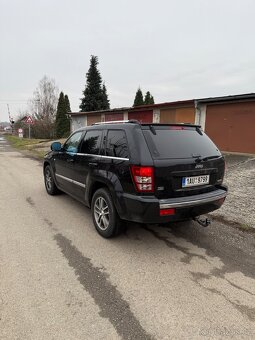 Jeep grand cherokee 3.0crd 2010 - 3