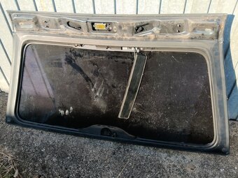 Bmw e39 tour okno kufru se spoilerem - 3
