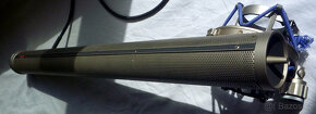 Raritní puškový mikrofon Sony C 77 - 3