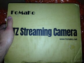 FoMaKo Camera 20x Optical Zoom - 3