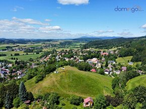 Exkluzivní rozlehlé pozemky s výhledem na Sněžku a Jestřebí  - 3