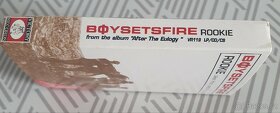 Boysetsfire & Shelter singl MC - 3