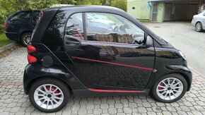 SMART FORTWO 1.0 MHD AUTOMAT R.V. 2009 - 3