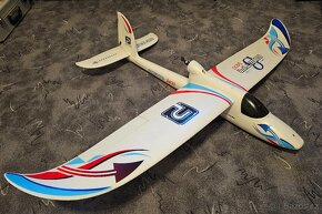 Rc letadlo - Beta 1400 - Rc modely - 3