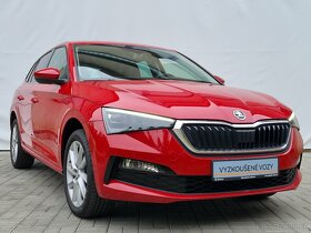 ŠKODA Scala 1.0TSI 81kW Style Extra 2021 ZÁRUKA 5let - 3