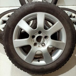 16" ALU kola – 5x112 – SEAT (ŠKODA, VW, AUDI) - 3