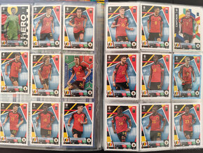 Euro 2024 kartičky Topps Match Attax - země - 3