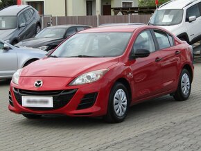 Mazda 3 1.6i ,  77 kW benzín, 2010 - 3