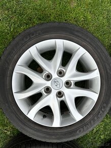 ALU kola 5x114,3 r16 - 3