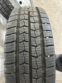 zimní sada 215/75 r16C rozteč 5x130 - 3