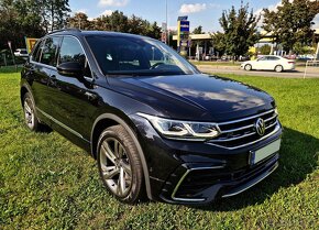 VW TIGUAN 2.0TDI R-LINE 2021-VIRTUAL- 4x4 PRAV.SERVIS-DPH-⭐- - 3