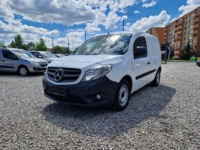 Mercedes Benz Citan,111CDi,81KW,KLIMA,BEZ KOROZE,R.V.2015 - 3